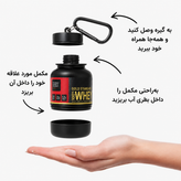 جا قرصی و مکملی اورجینال